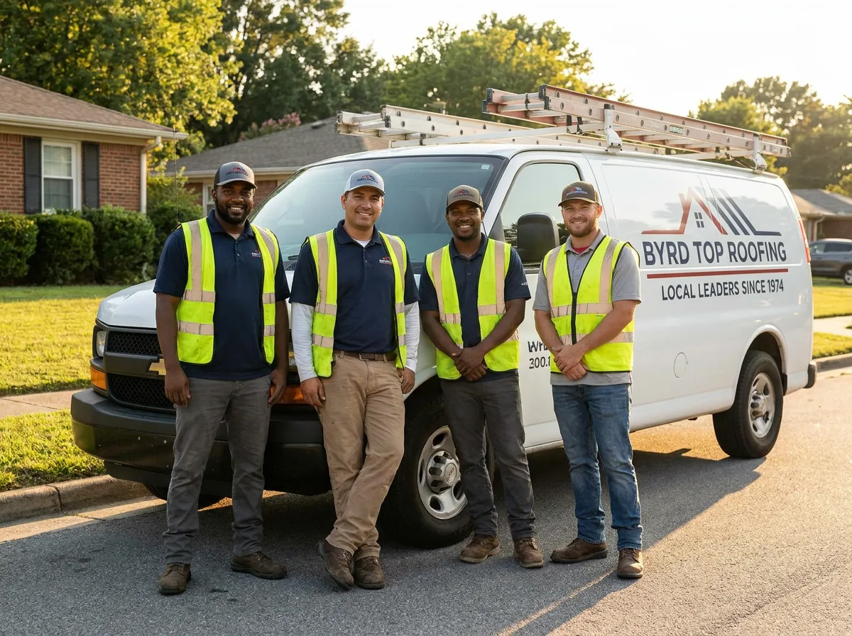 Roofing company in Newcastle, TX